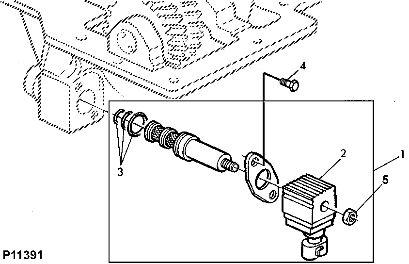 FWD-SOLENOID VALVE