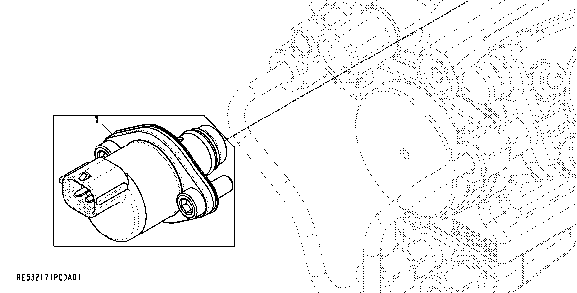 9901 Suction Control Valve