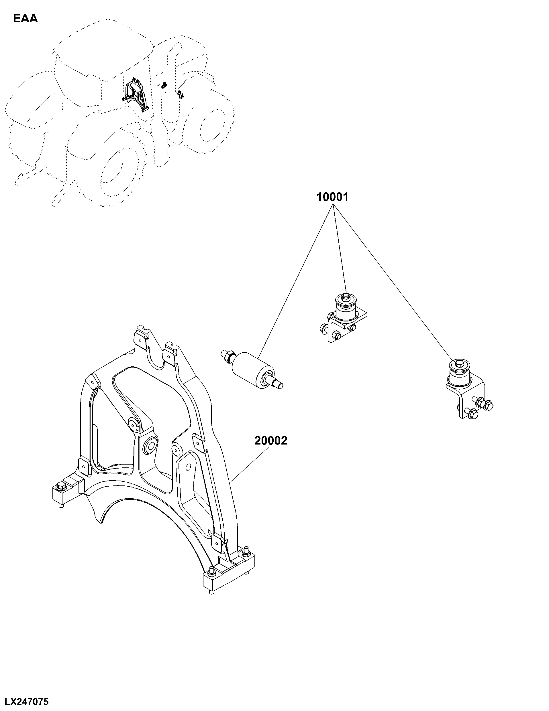 EAA Engine Installation