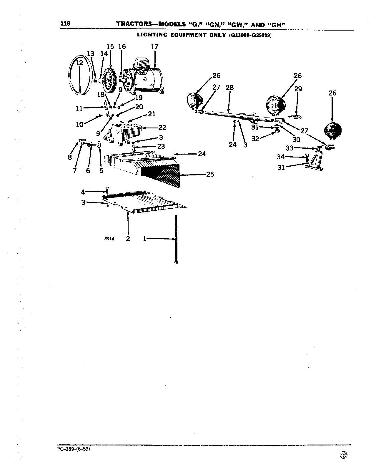 Lighting Equipment