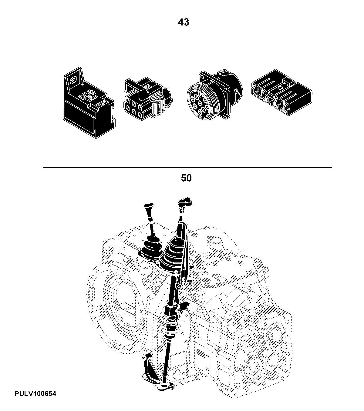 5065M Tractor (Engine 5030HLV11)(IT4)(North America Edition)