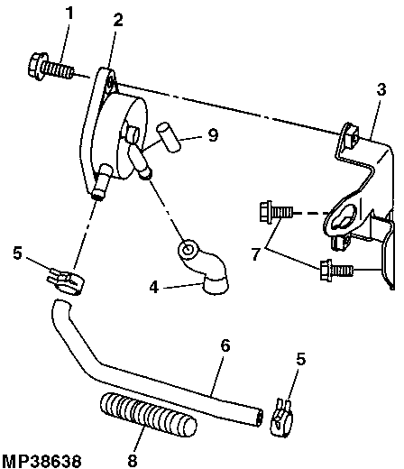 Fuel Pump (<marked-part>FH491V</marked-part>)
