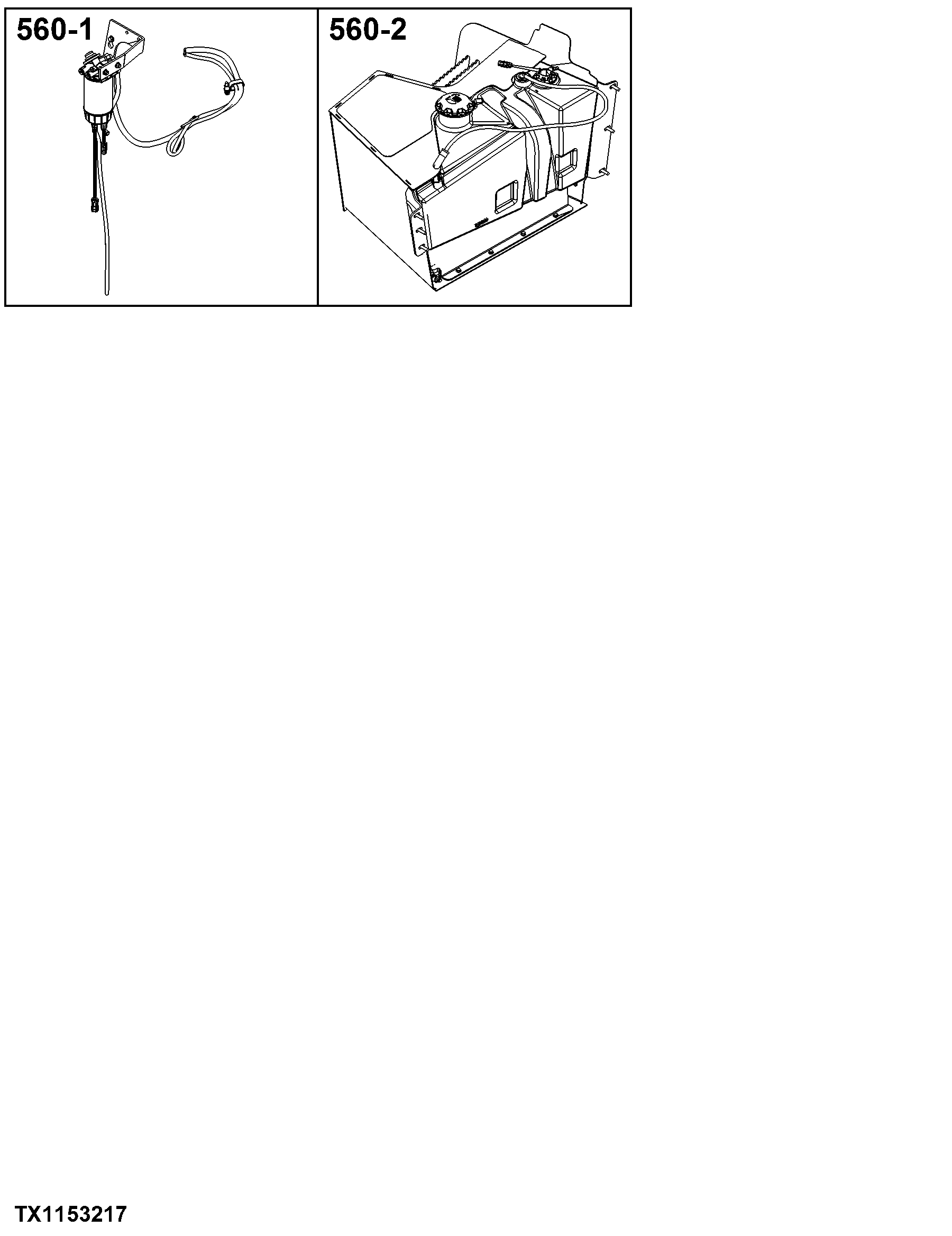 0560 External Fuel Supply Systems
