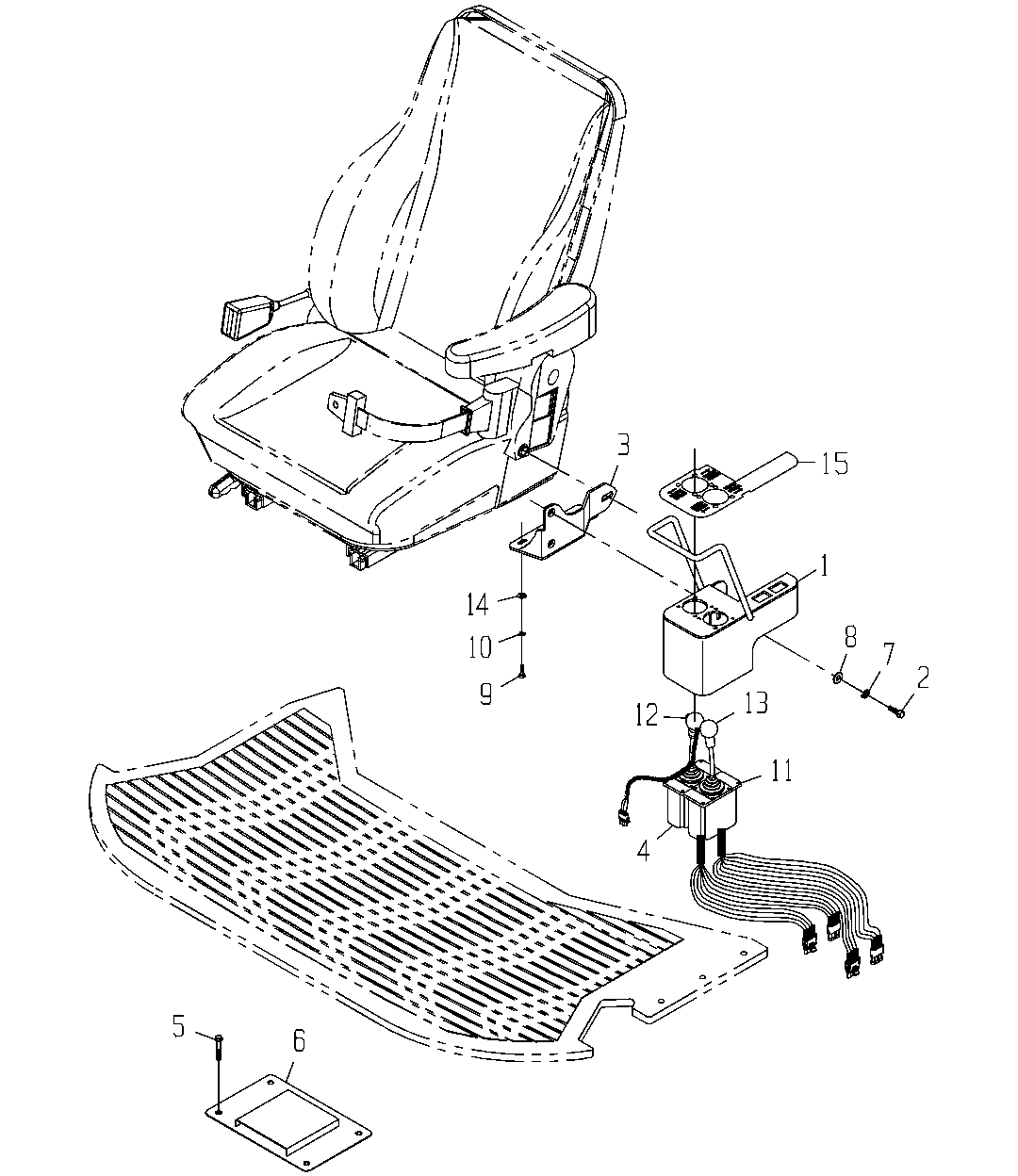 Control GP, Auto Track (Option 3310) {Track}