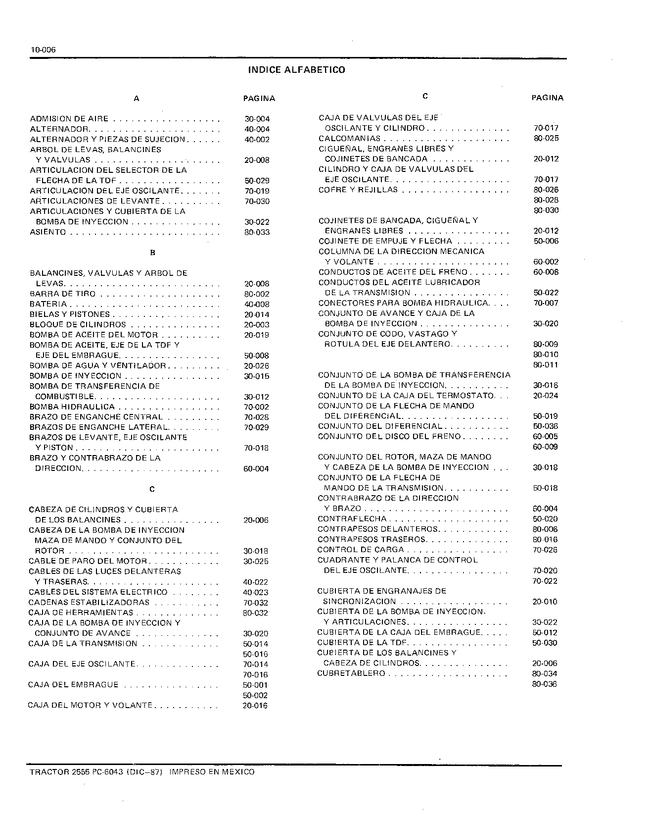 IDView (Continued)