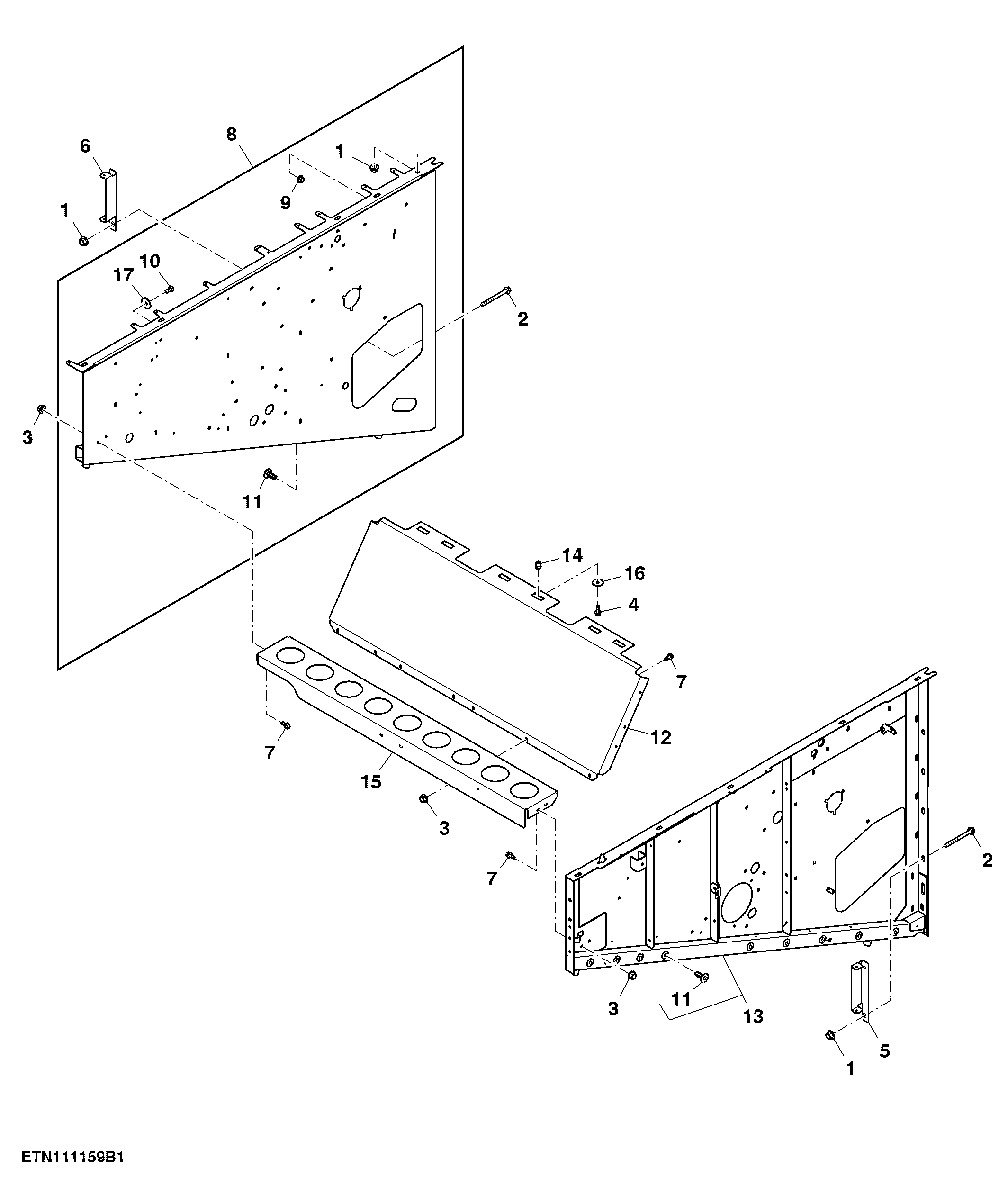 Main Frame - Premium Residue Sidesheet Extension