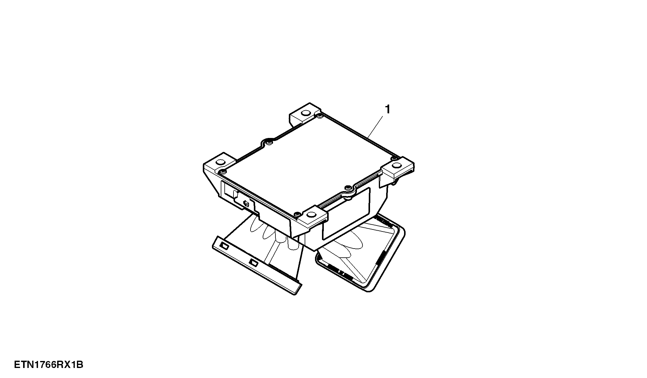 Radar Sensor (For Europe)