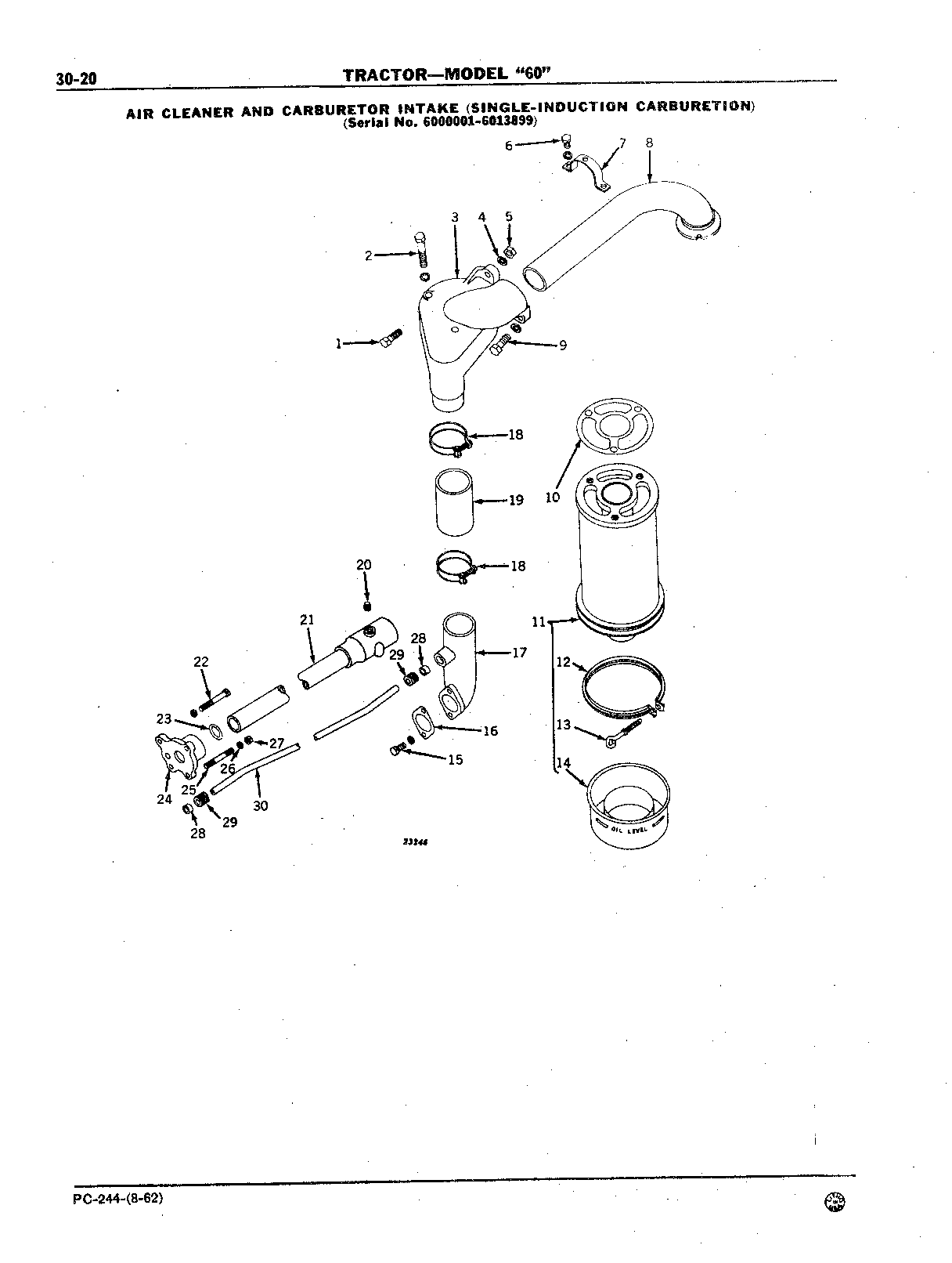 Section 30-Fuel System (Continued)