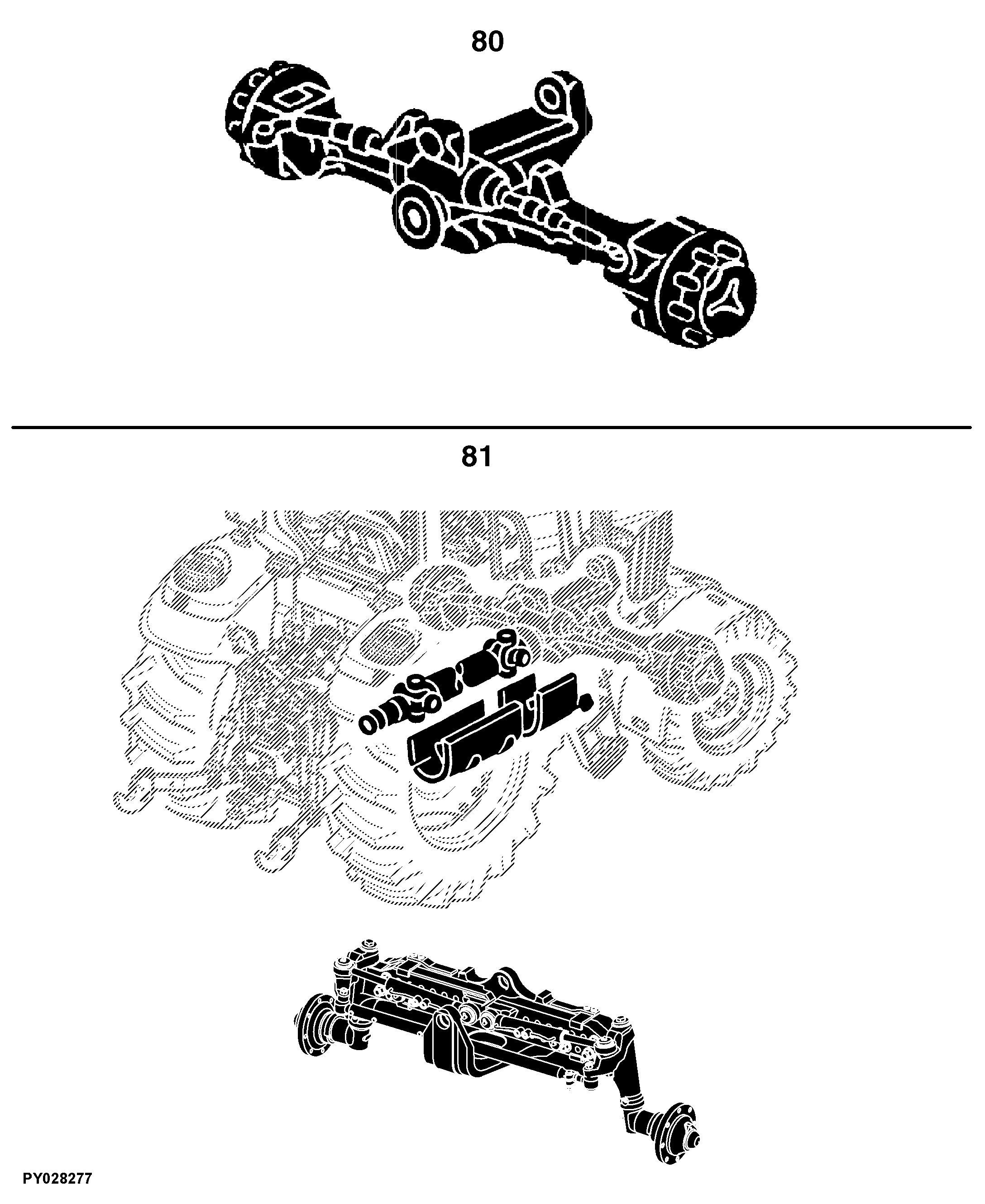 7330 Tractor (Engine 6068HL283) (North American Edition)