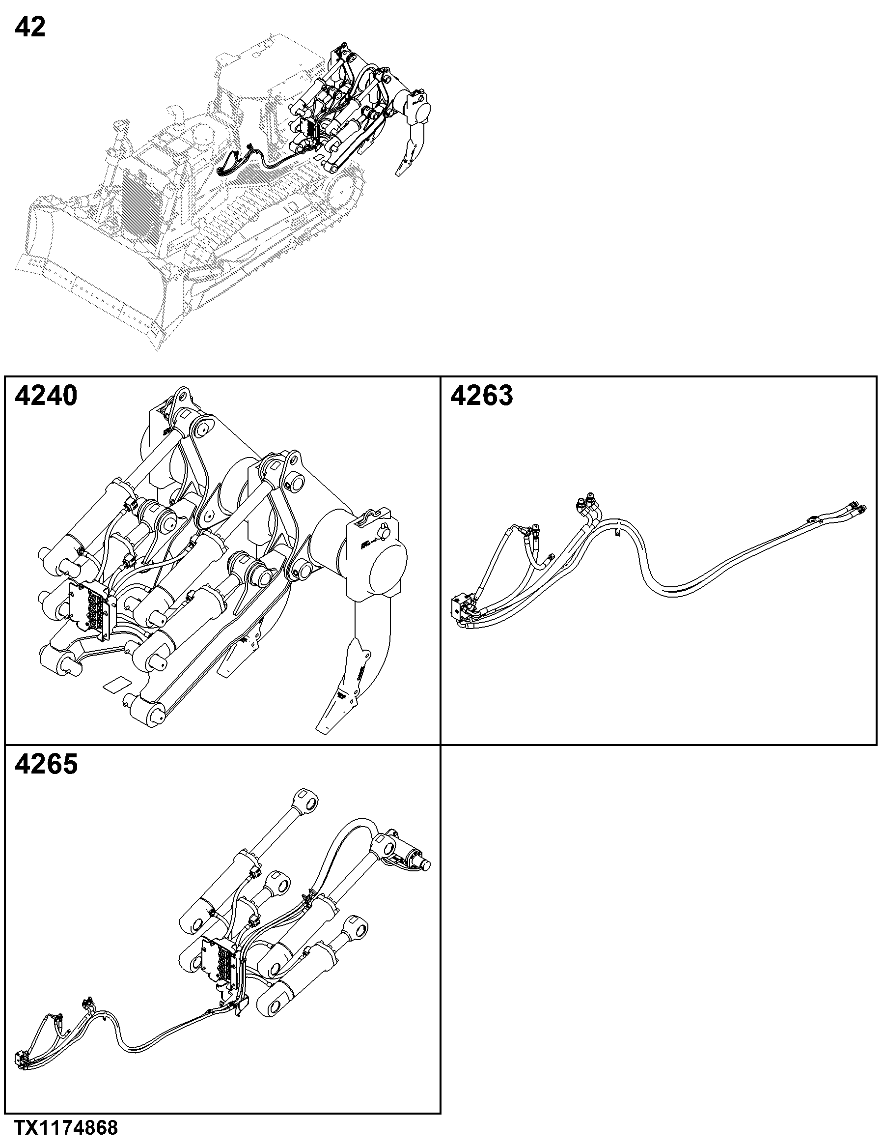 42 Ground Conditioning Tool