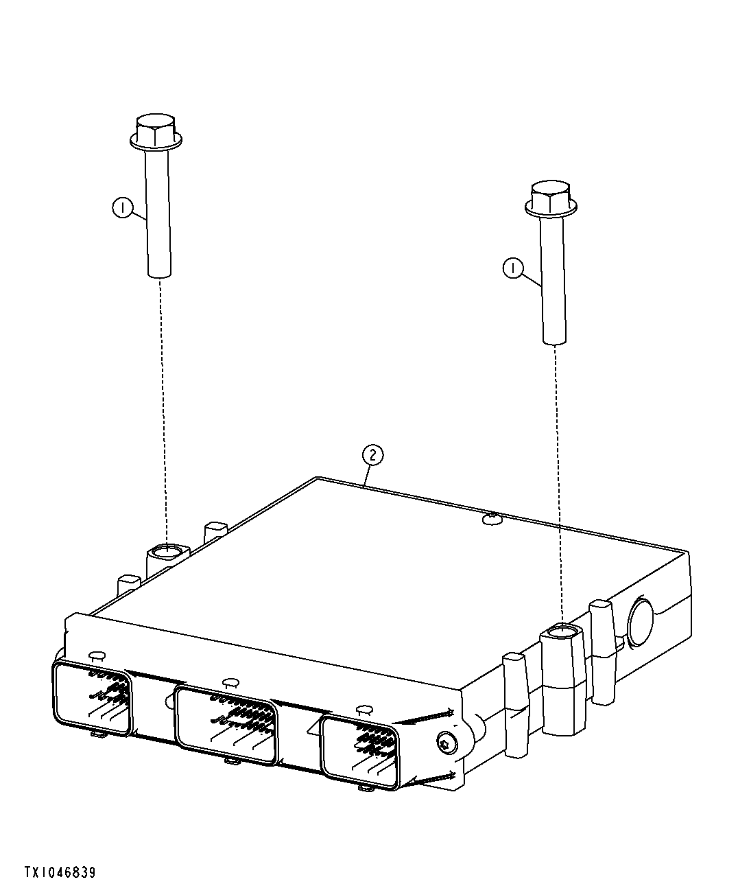 Engine Control Unit