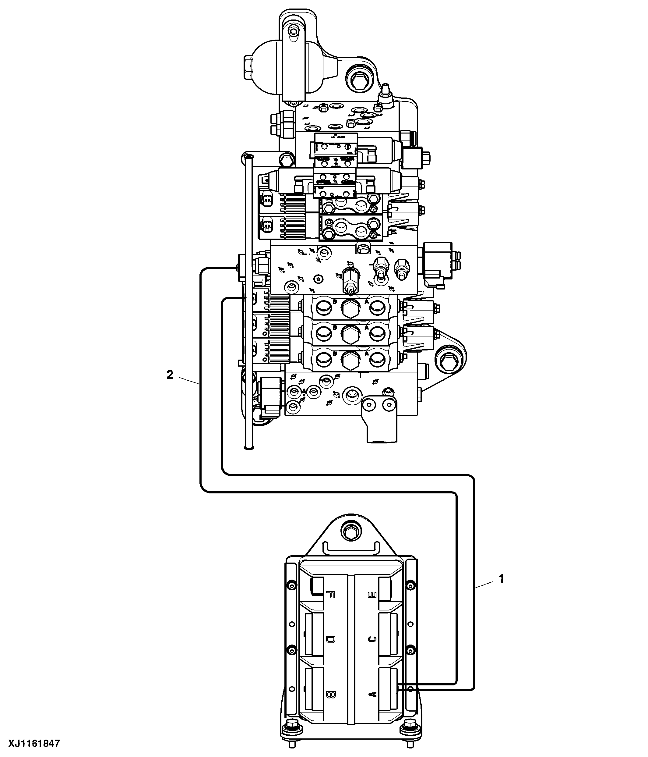 Electrical Connections A