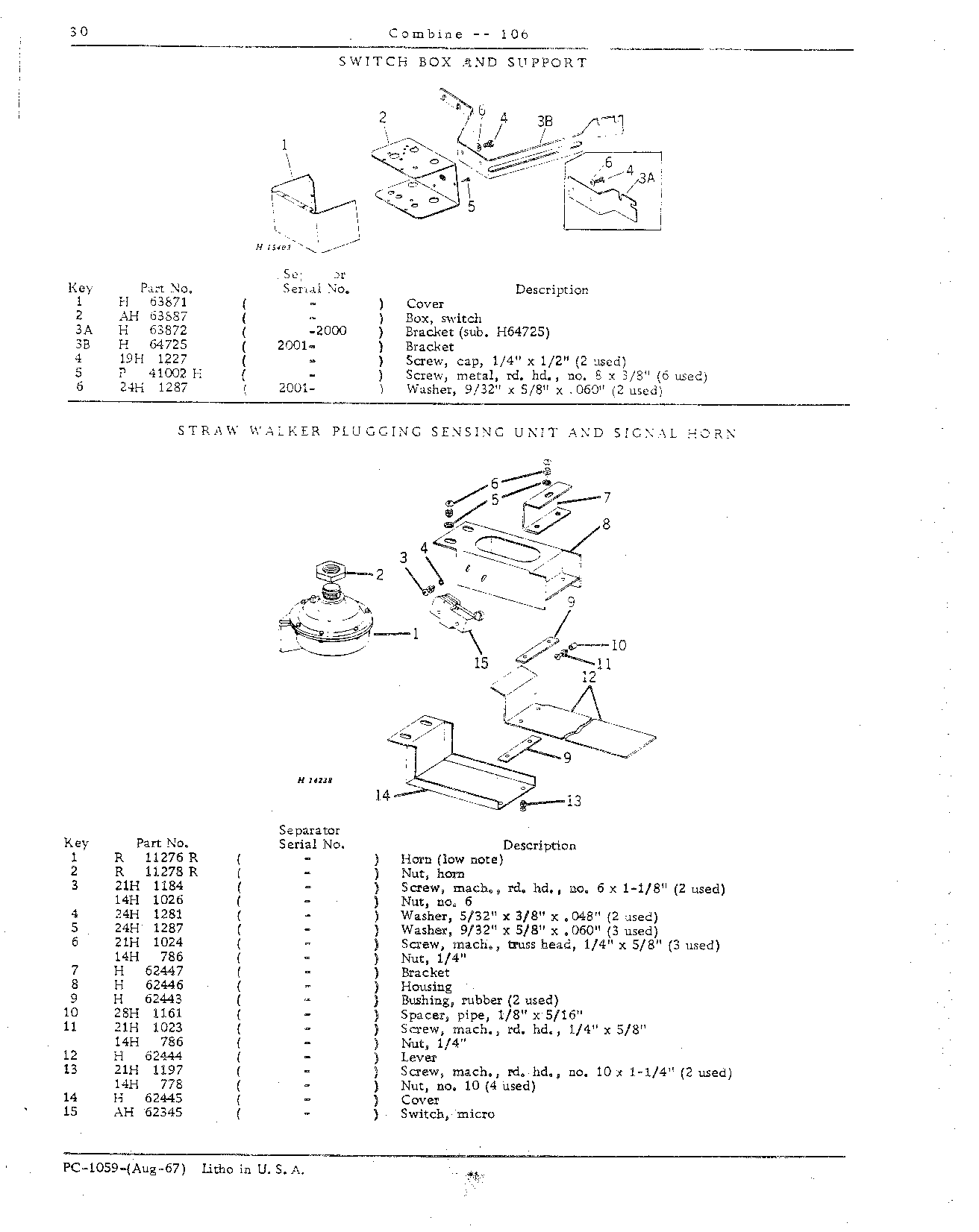 Electrical System (Continued)