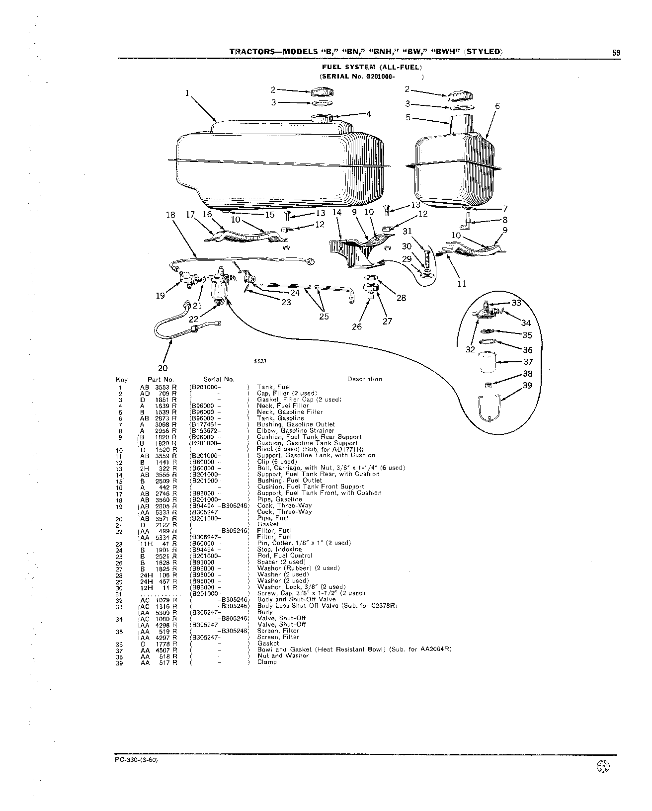 Fuel System (Continued)