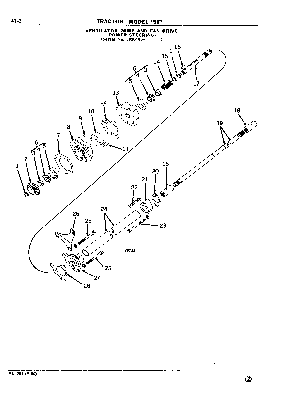 Section 41 - Power Steering