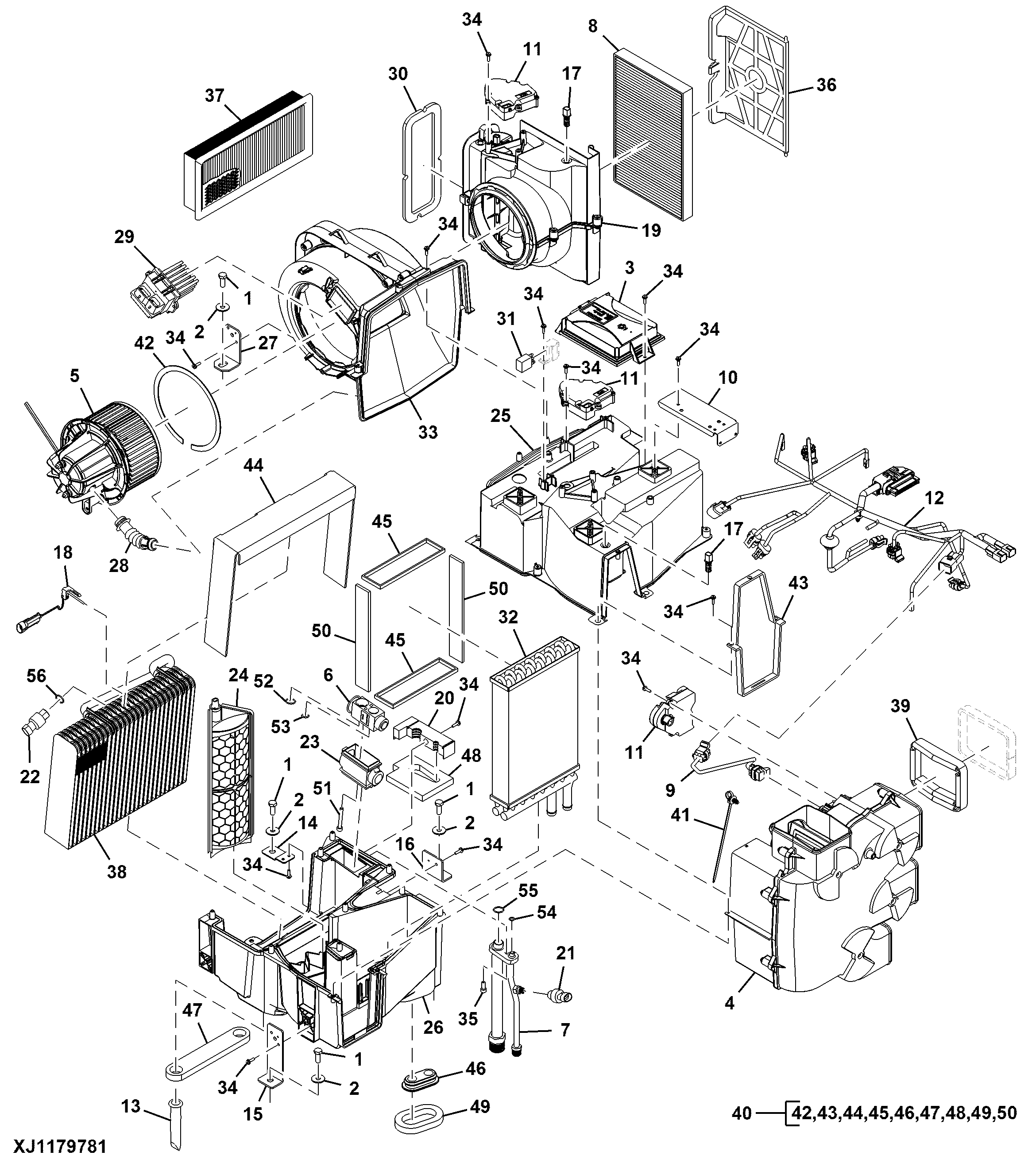 Heating Ventilation and Air Conditioning Automatic Temperature Control