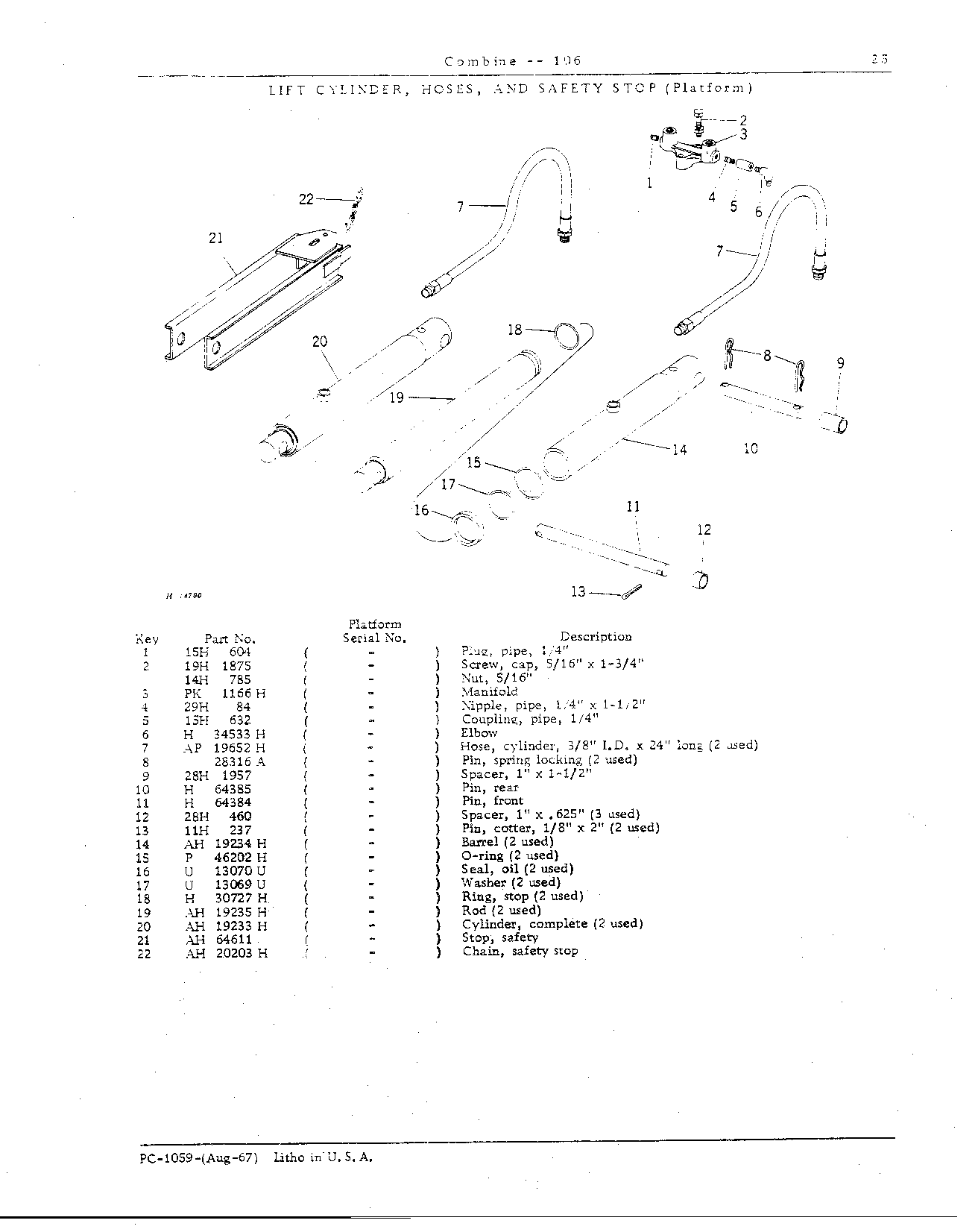 Hydraulic System