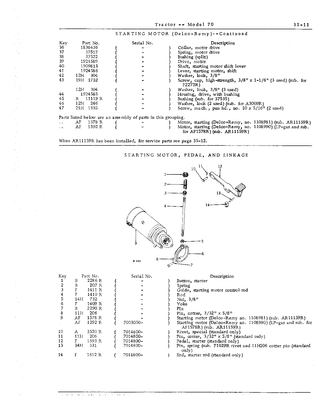 Section 35-Electrical System (Continued)