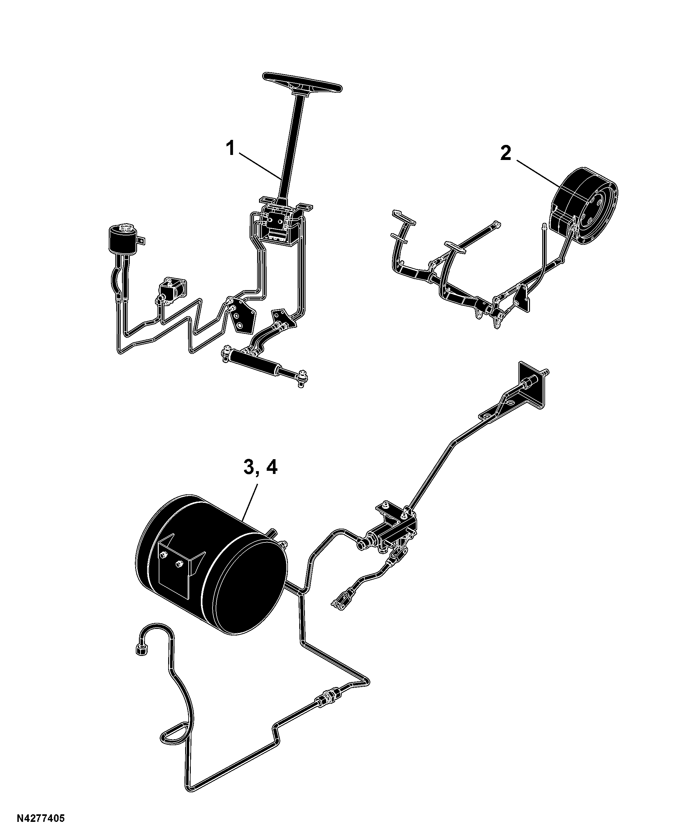 60 Steering and Brakes