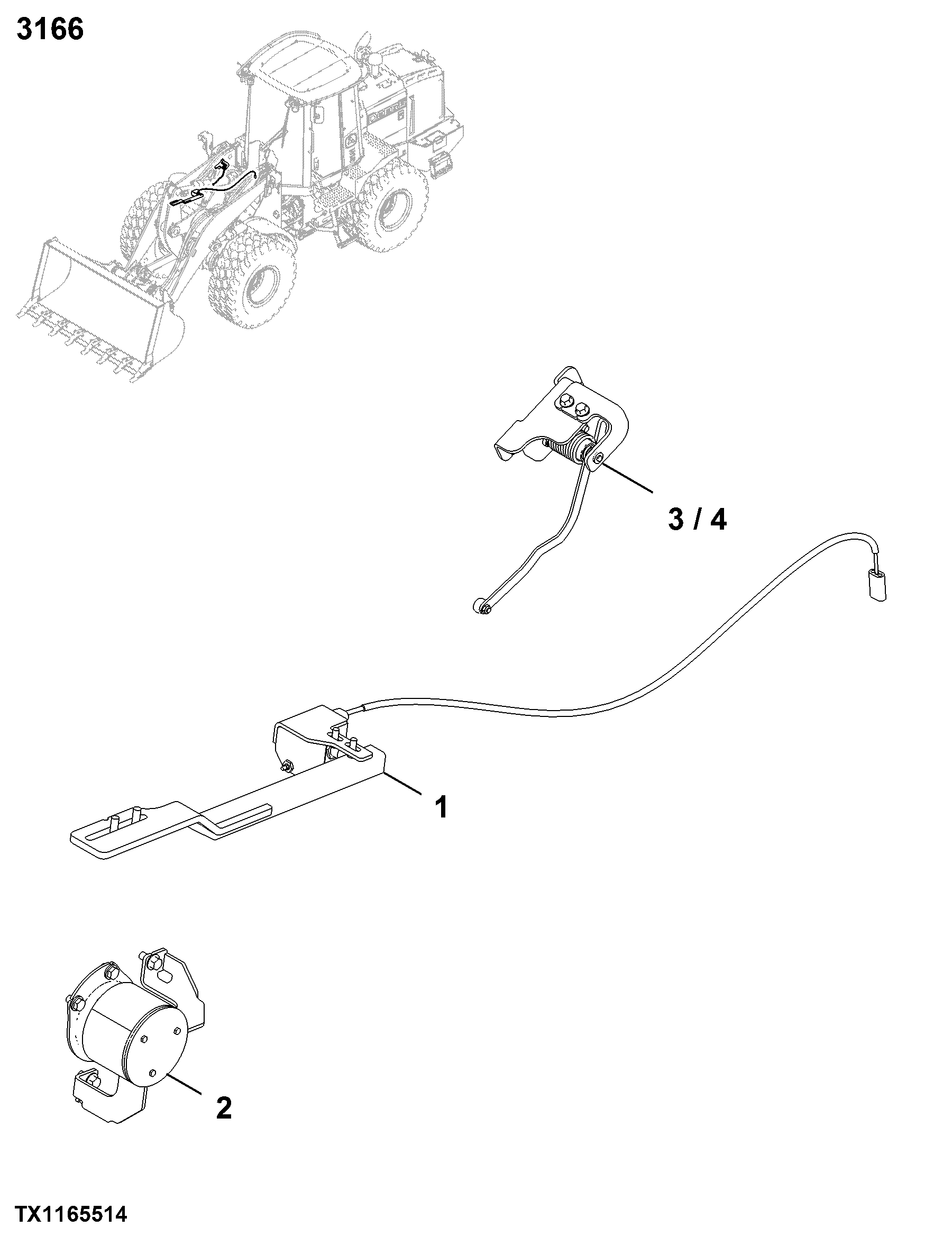 3166 Automatic Control Function