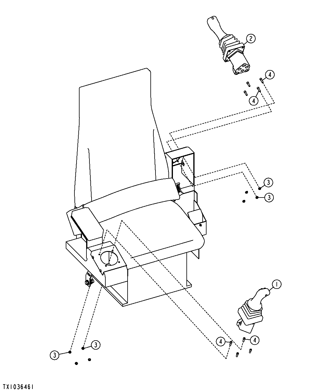 JOYSTICK HARDWARE
