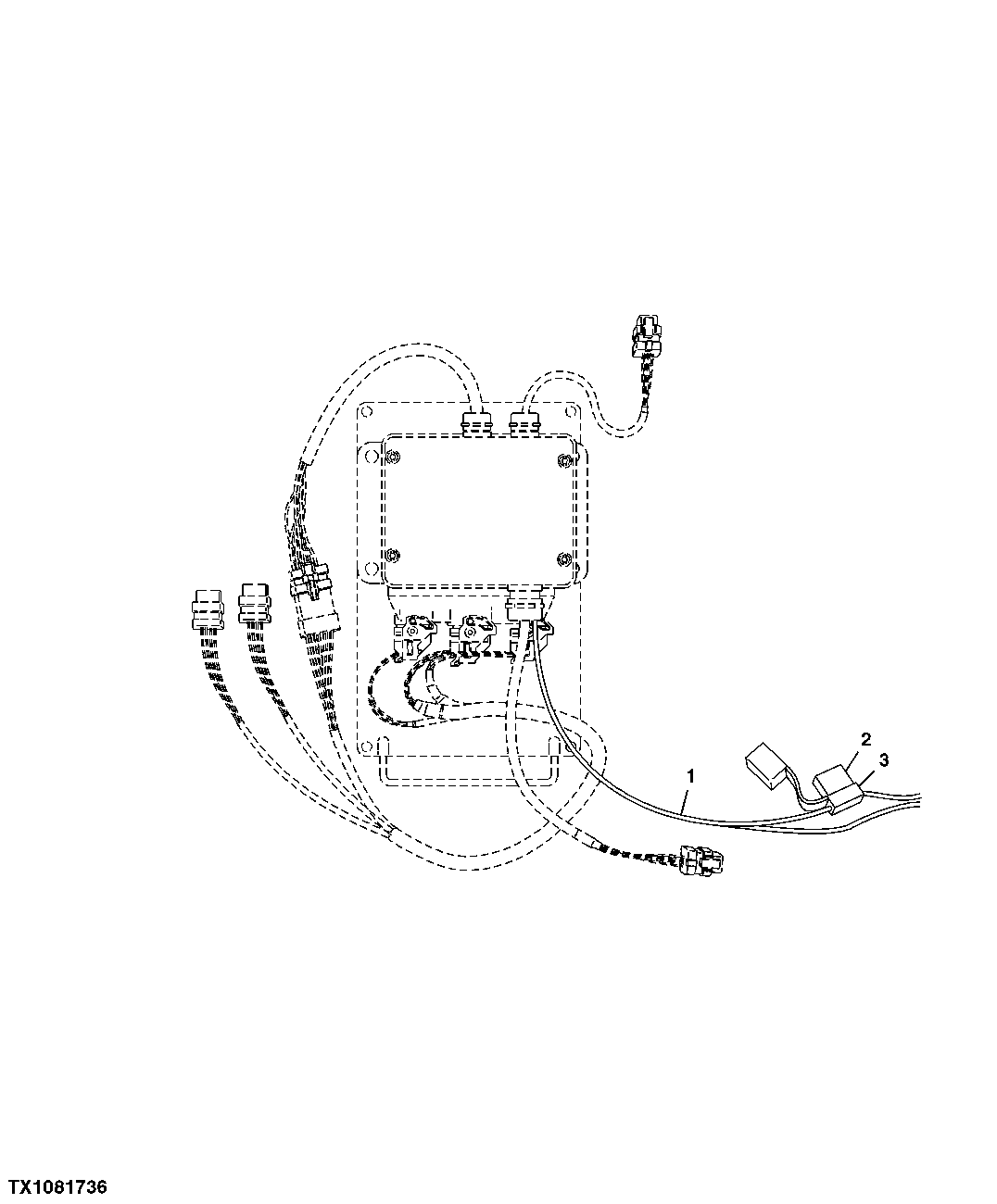 Battery Cable W/ Fuse Holder