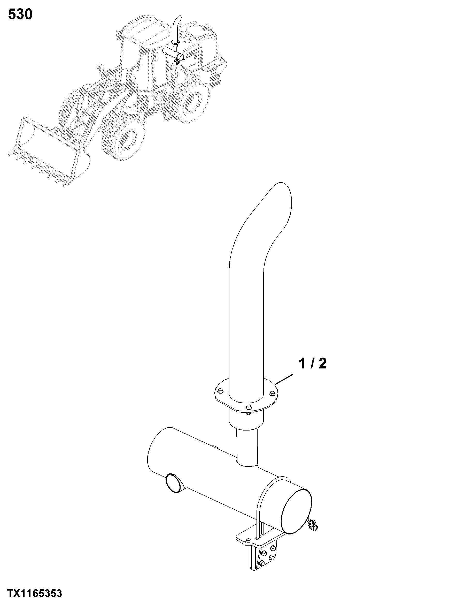 0530 External Exhaust Systems
