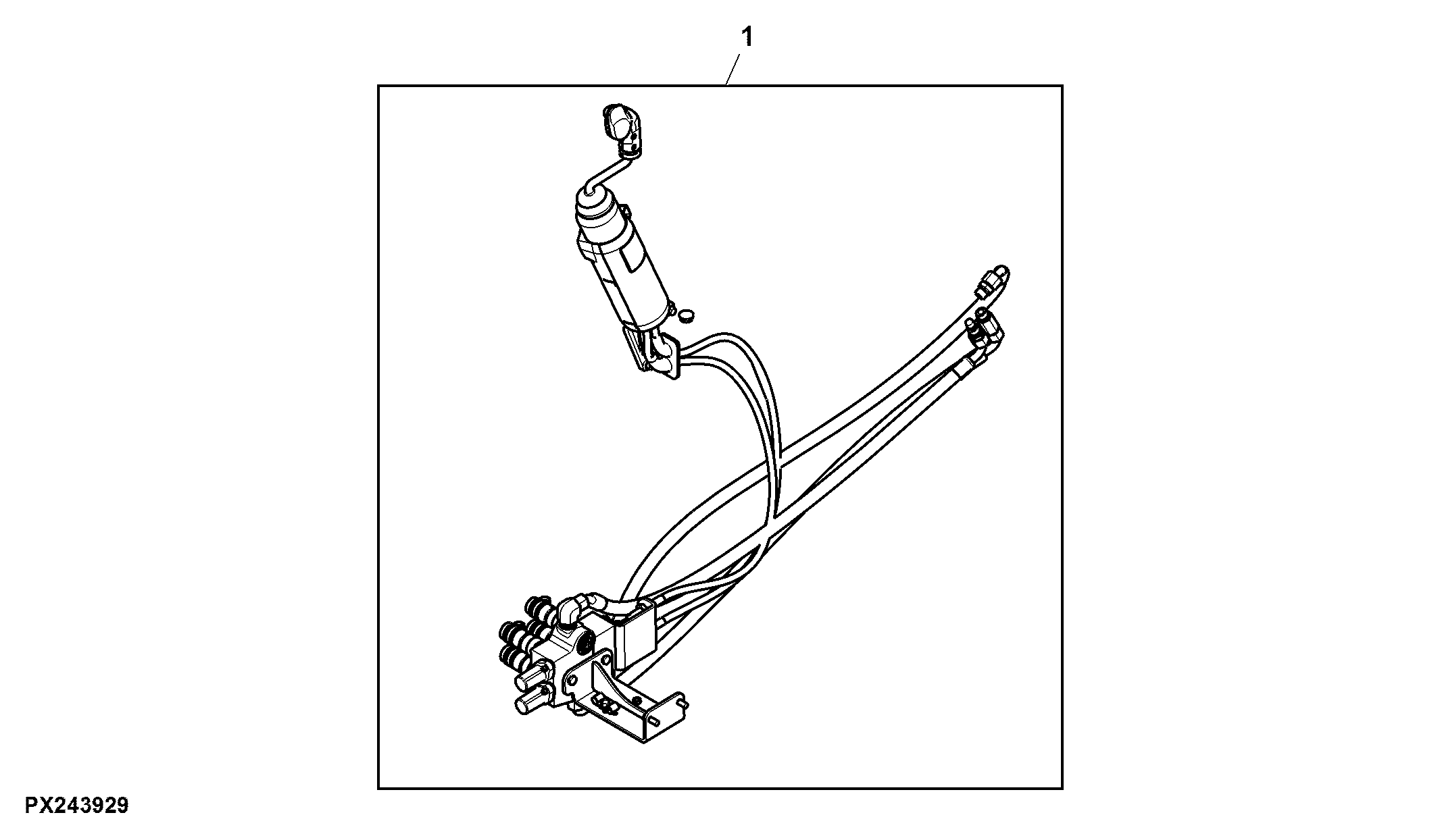 Attachment, Dual Function SCV