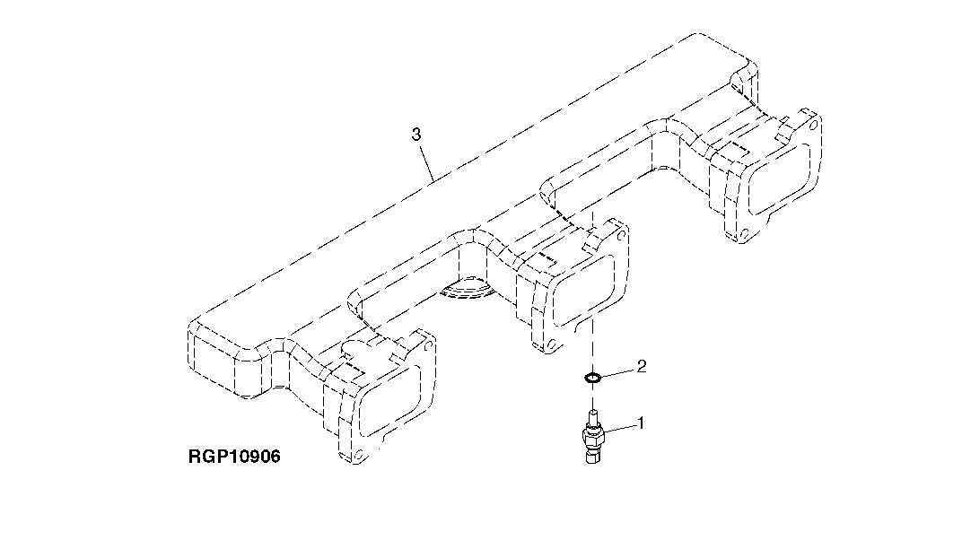 AMBIENT TEMPERATURE SENSOR (WITH AIR HEATER)