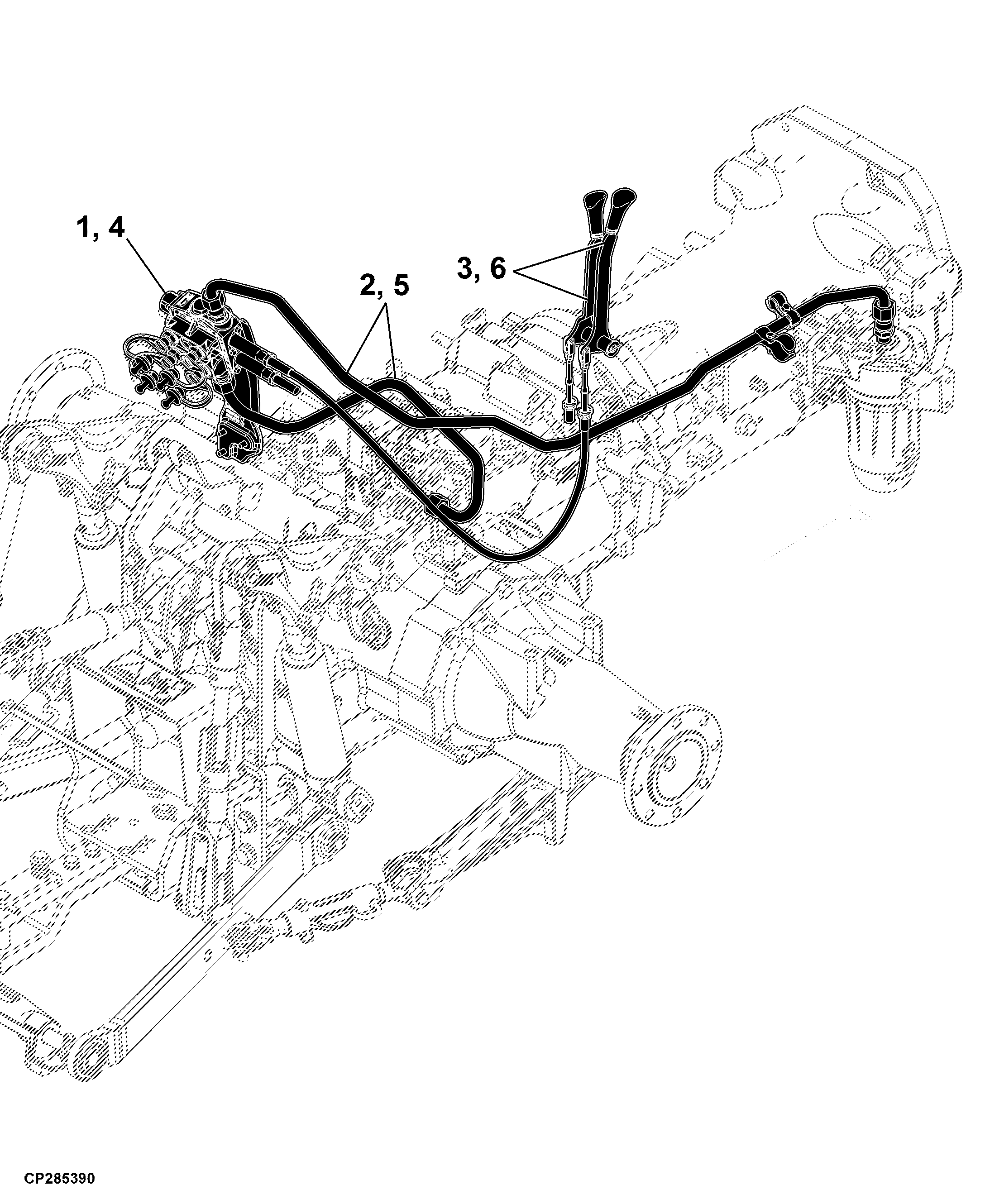 71 Selective Control Valve