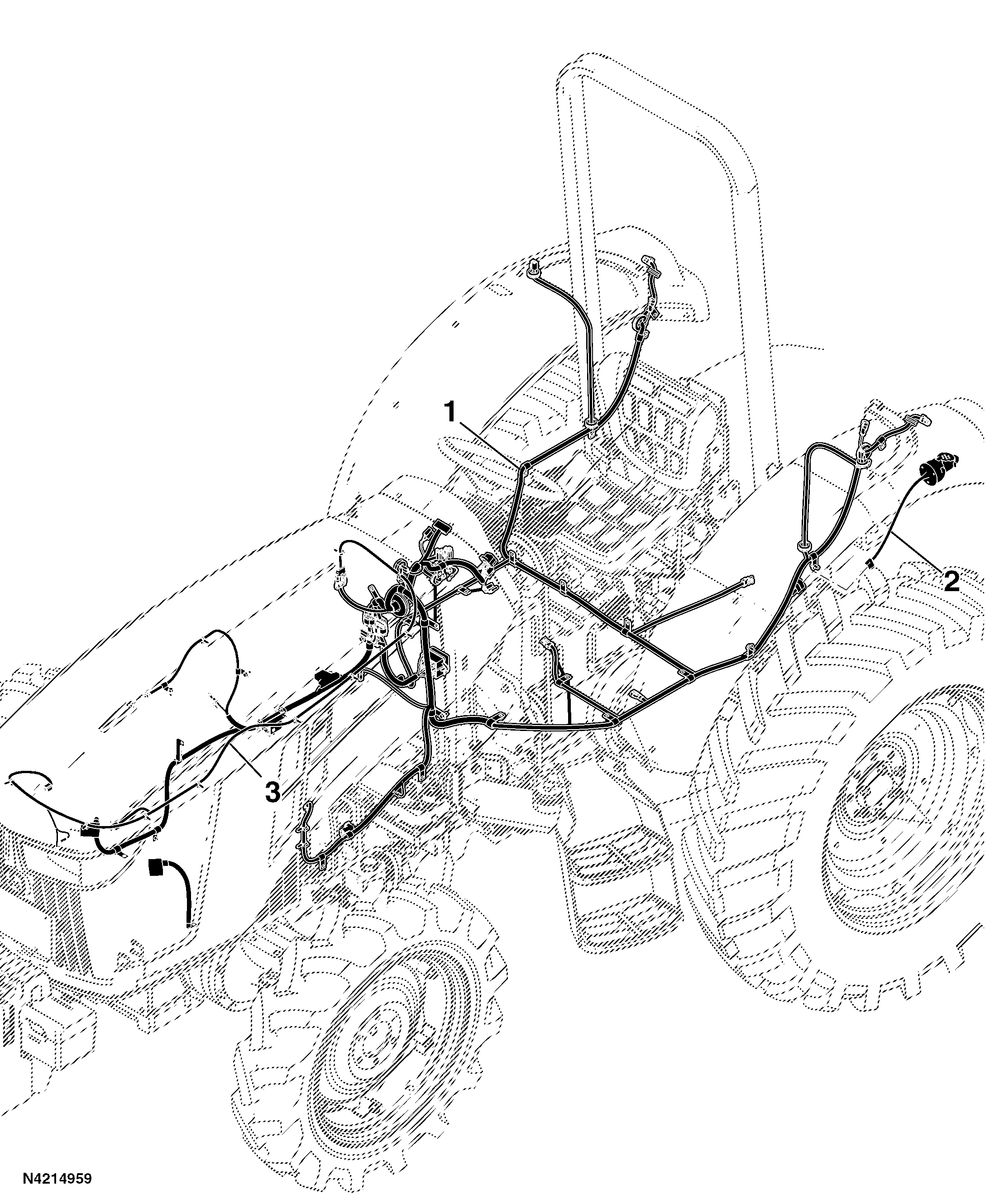 41 Wiring Harness