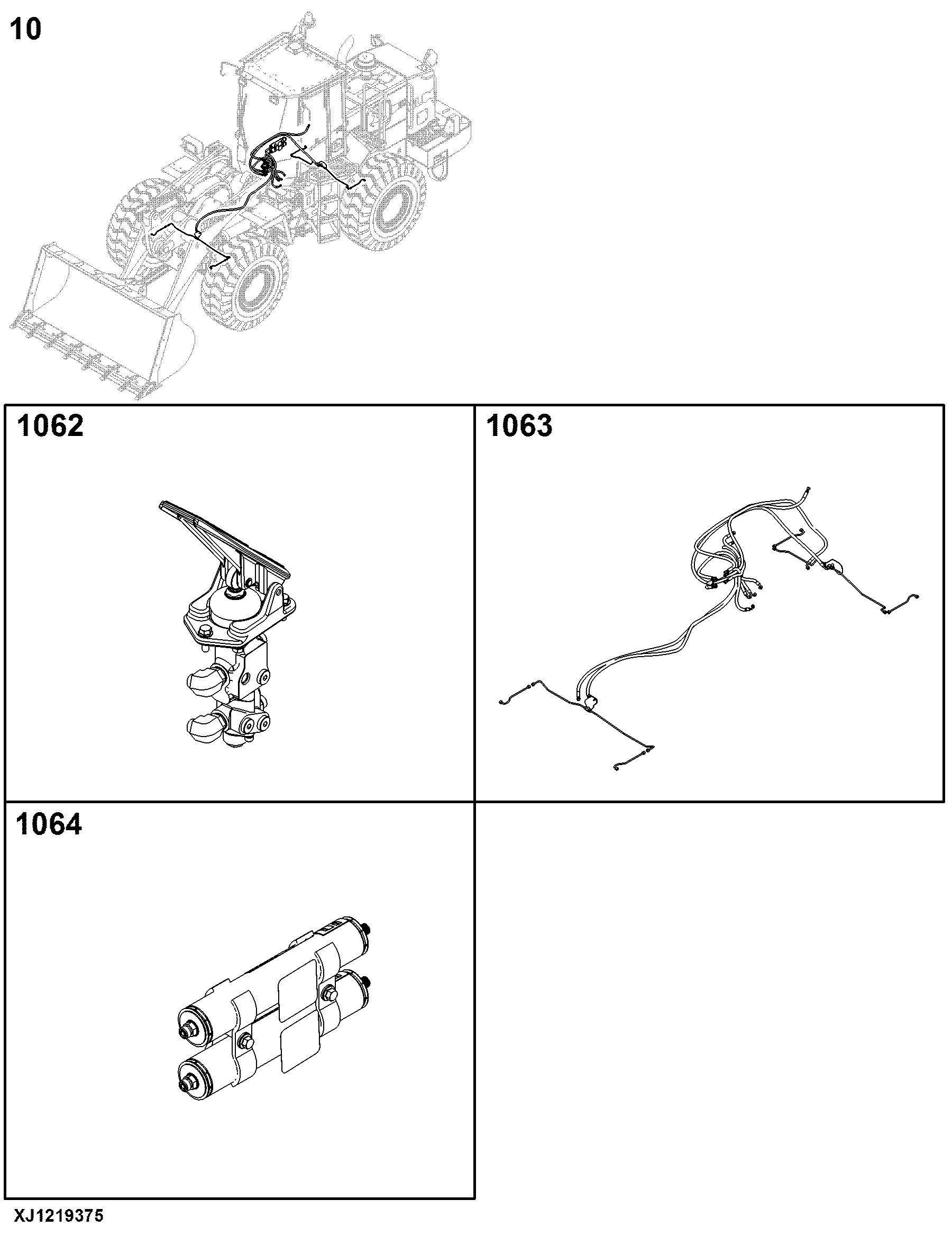 10 Service Brakes