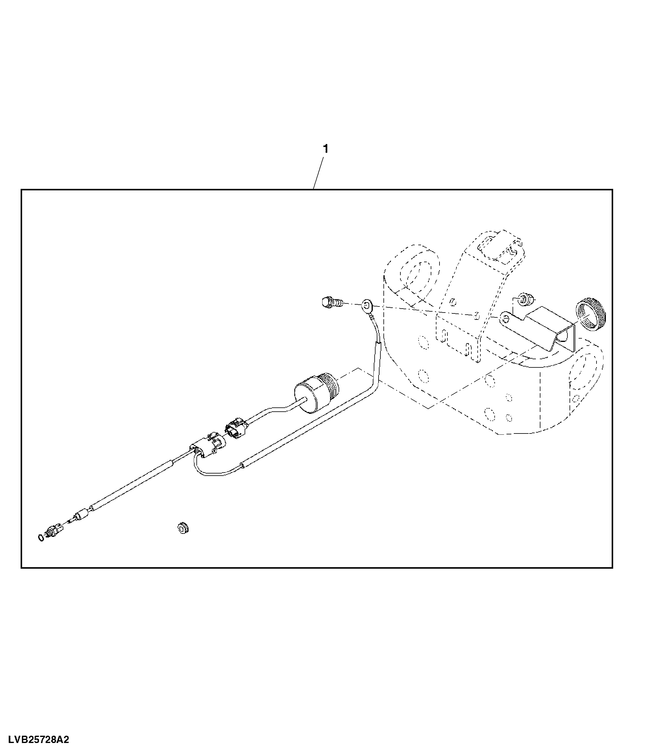 Attachment, Backup Alarm
