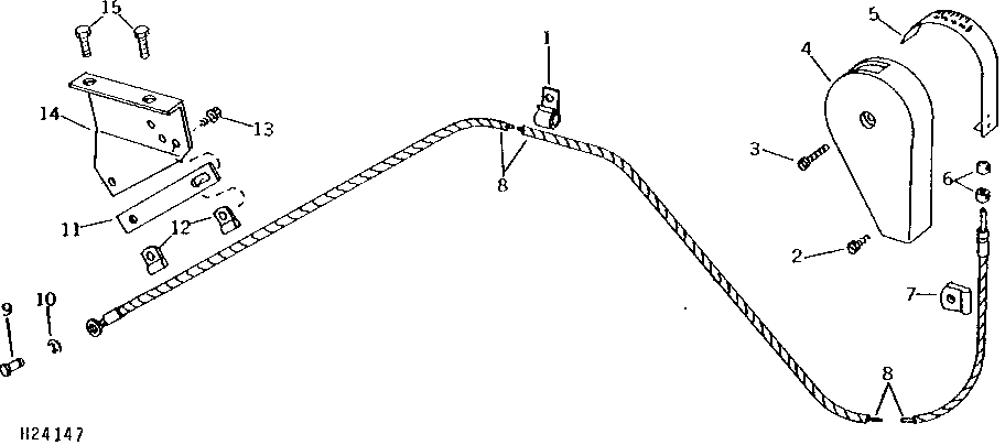 RELATIVE GROUND SPEED INDICATOR ( - 450000)