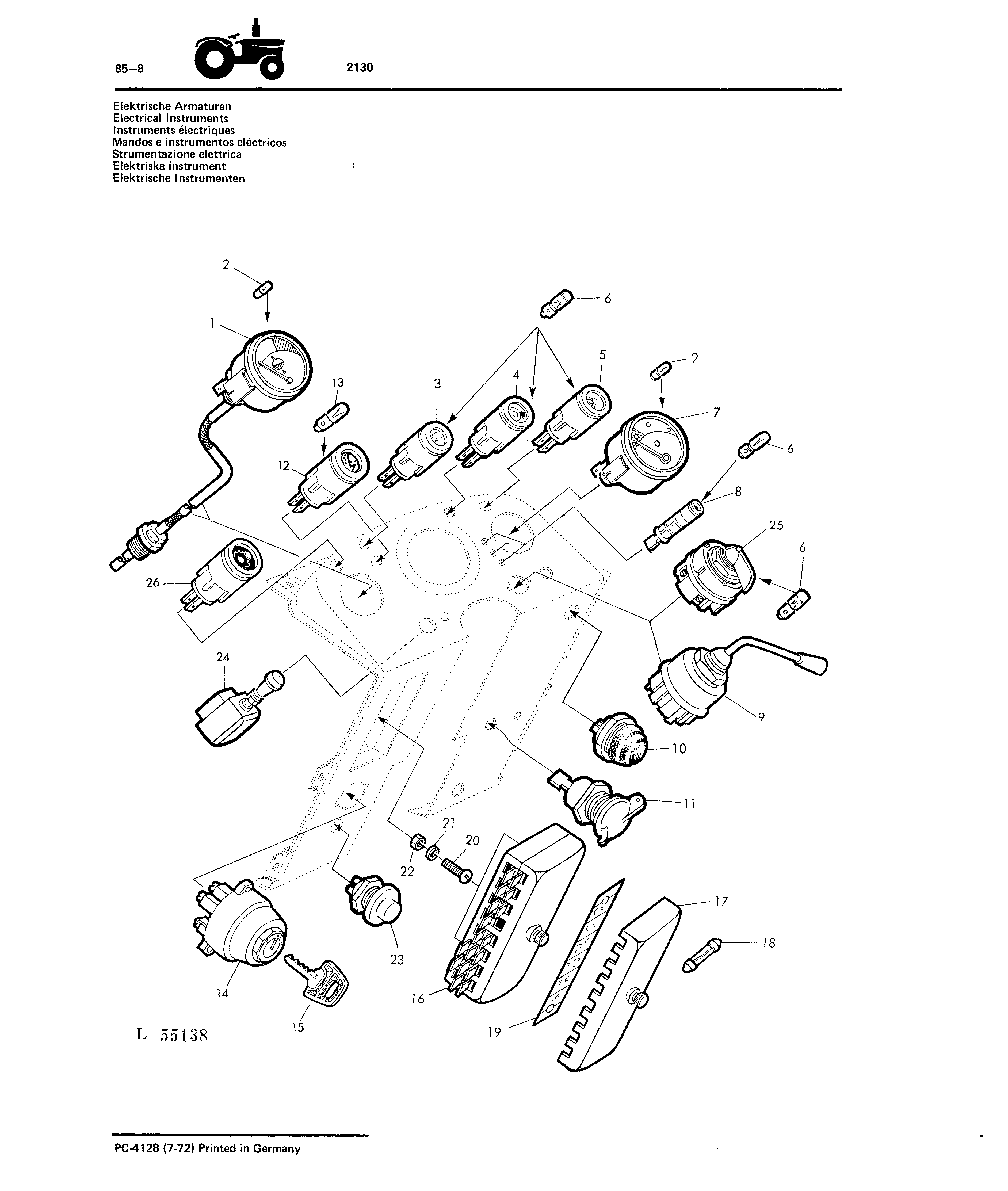 Electrical Instruments