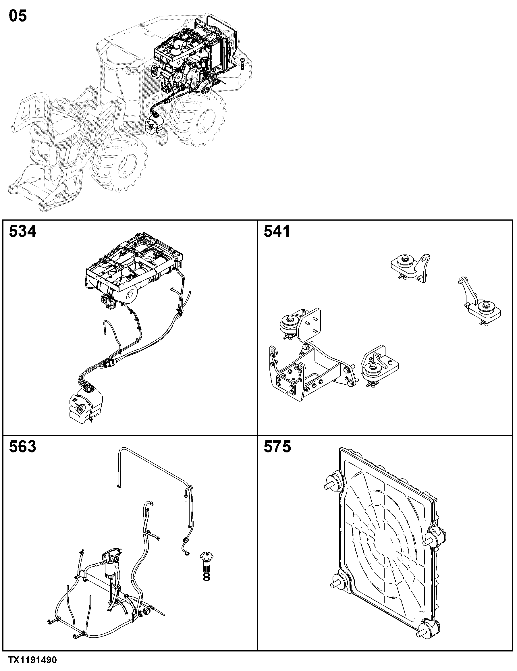 5 Engine Auxiliary System