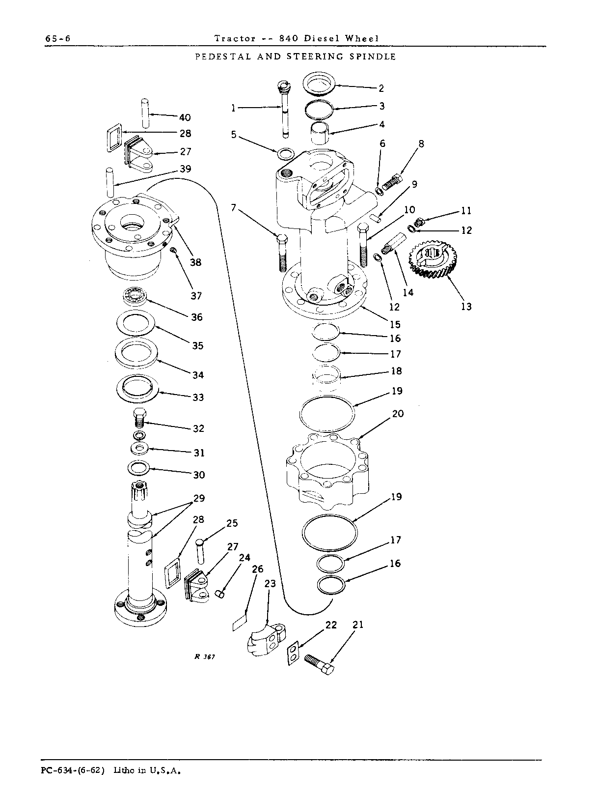 Power Steering (Continued)