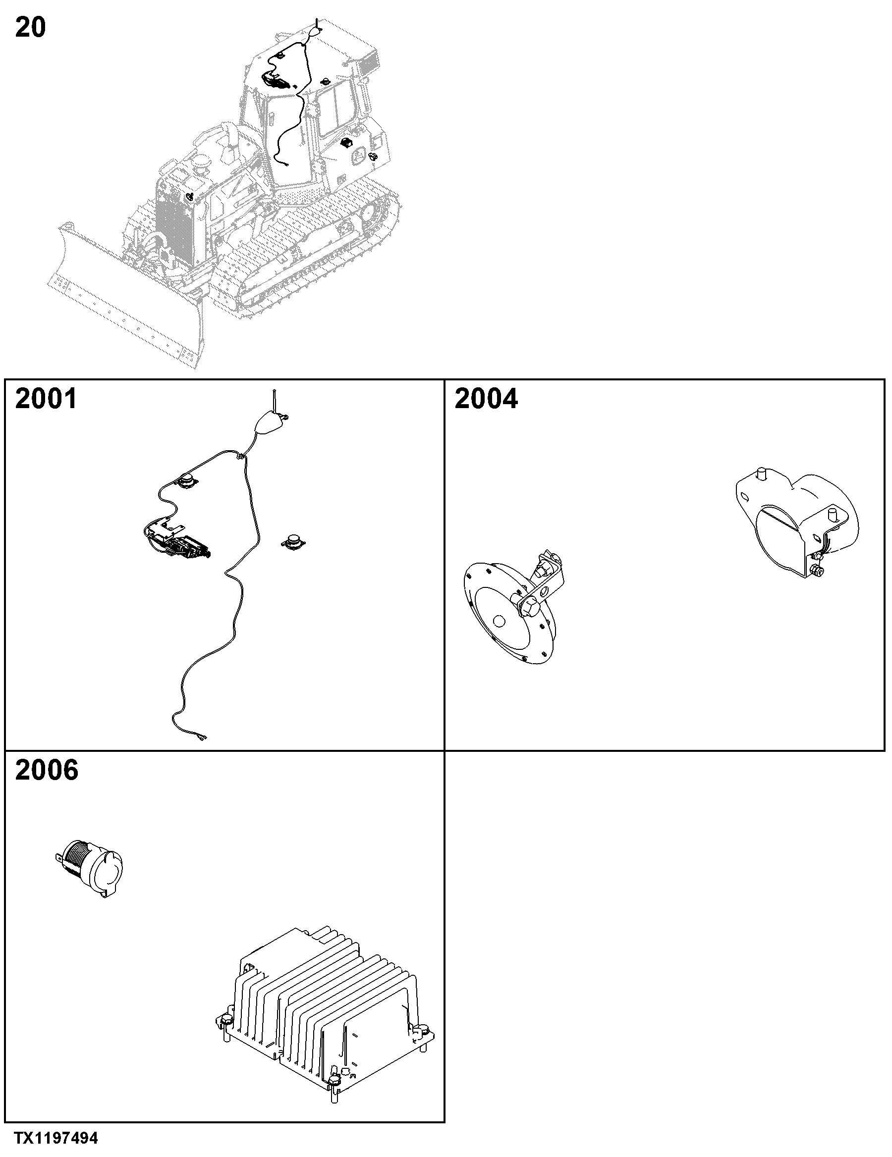 20 Safety, Convenience and Miscellaneous