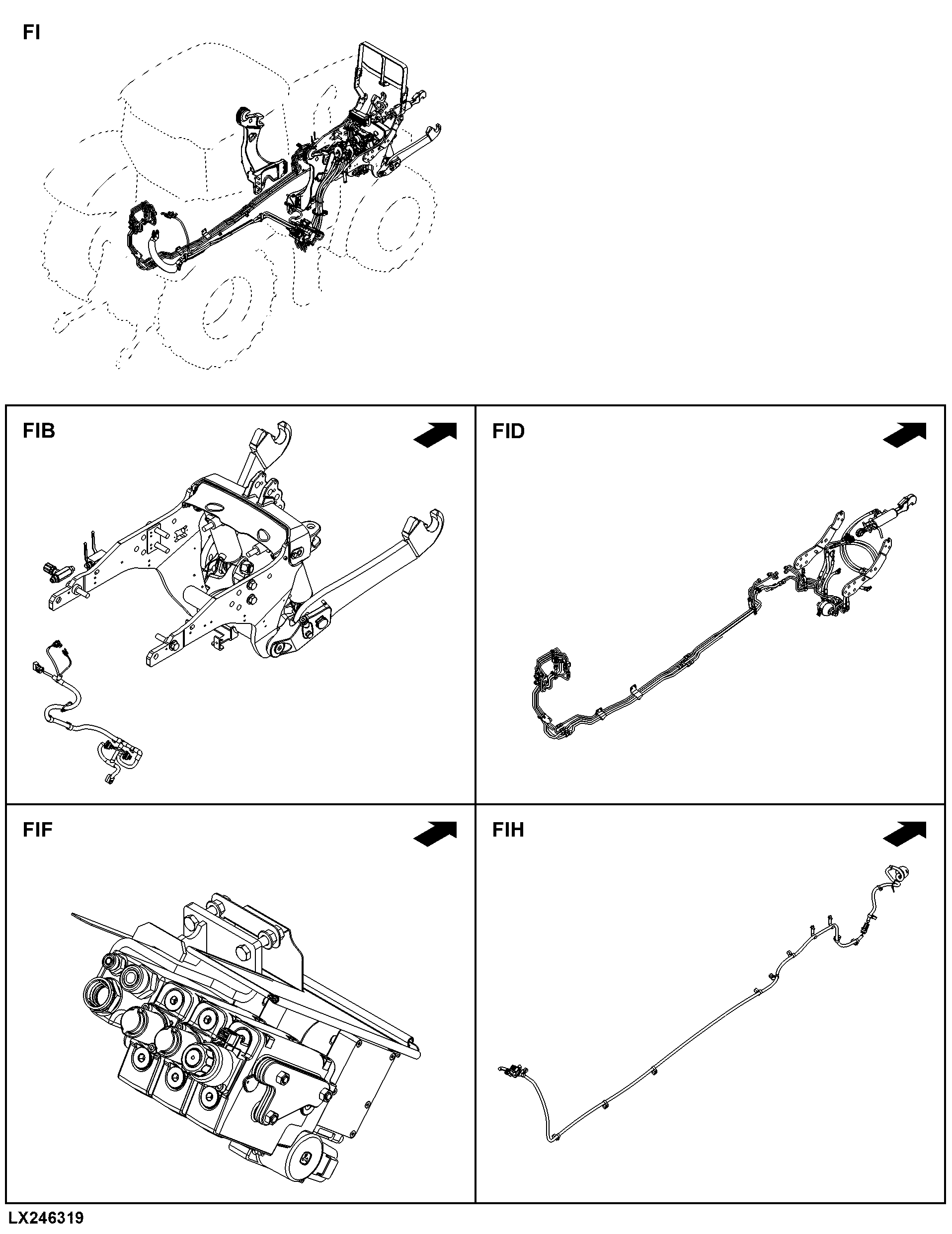 FI Front Implement