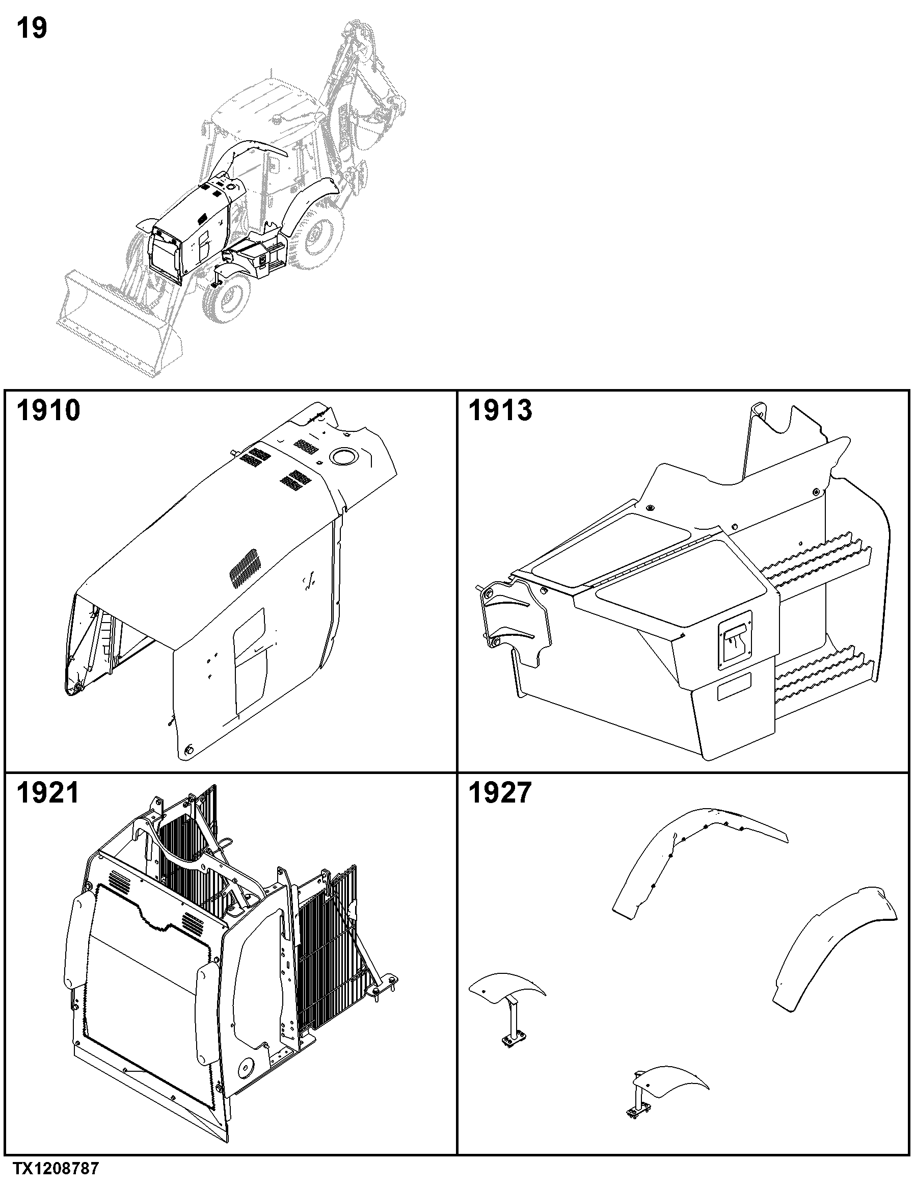 19 Sheet Metal and Styling