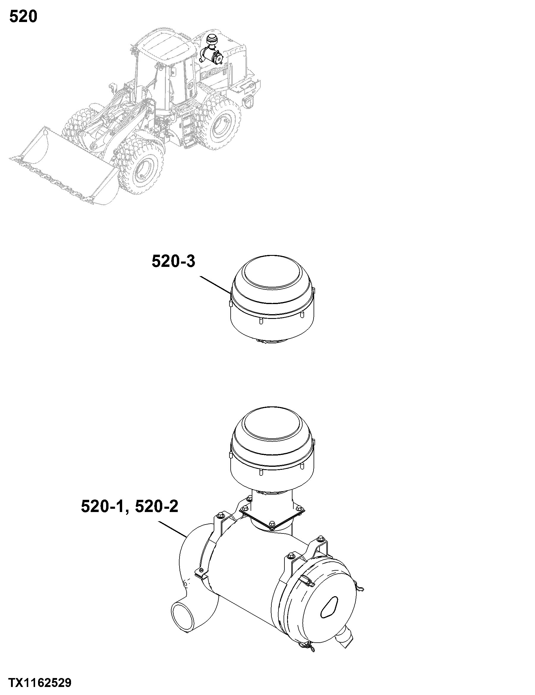 0520 Intake System
