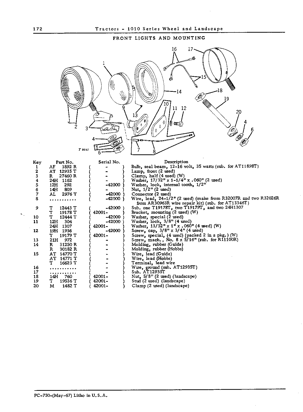 Electrical System (Continued)
