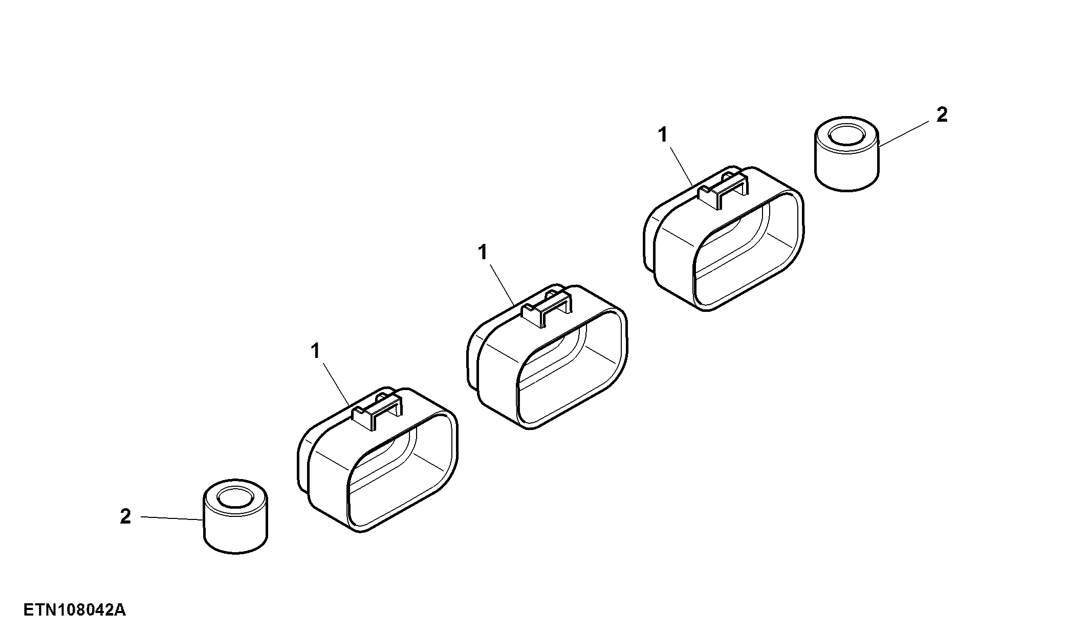 Mounting Parts, Multi-Functional Controller, PAPTOS