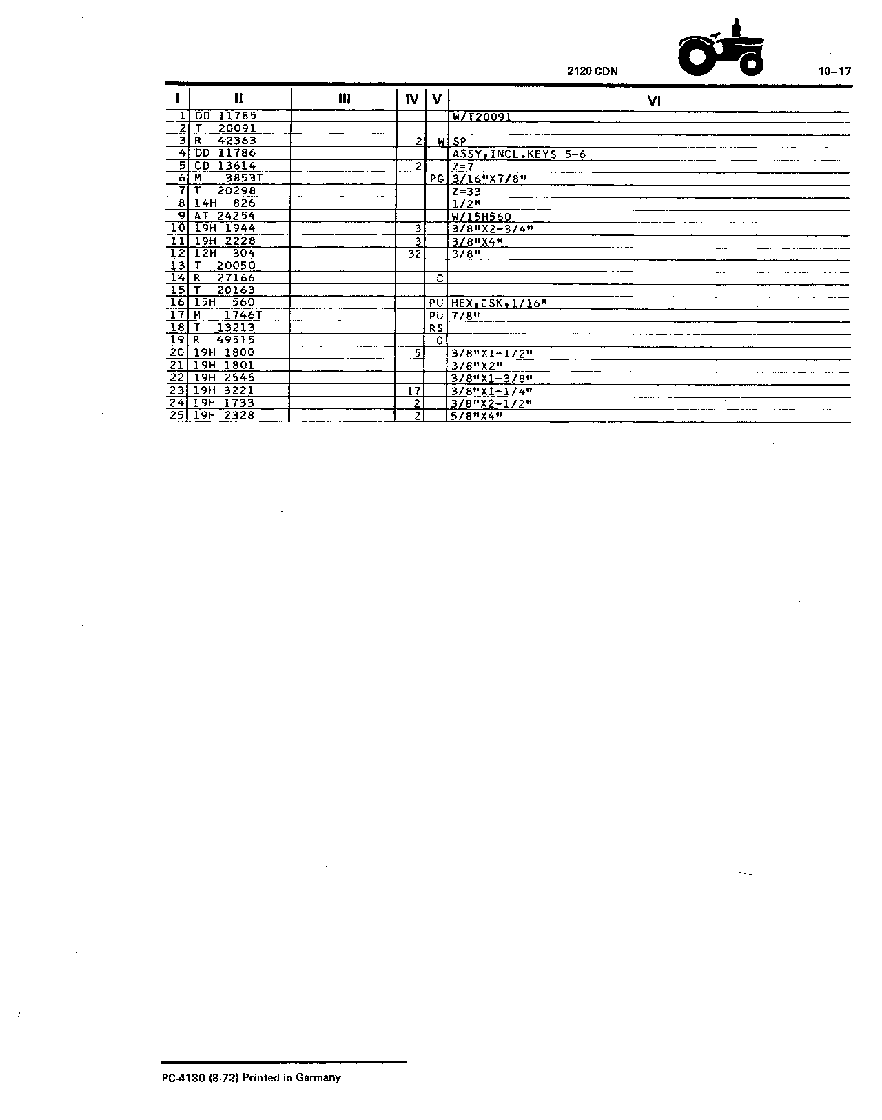 Oil Pump / Oil Pan (Continued)