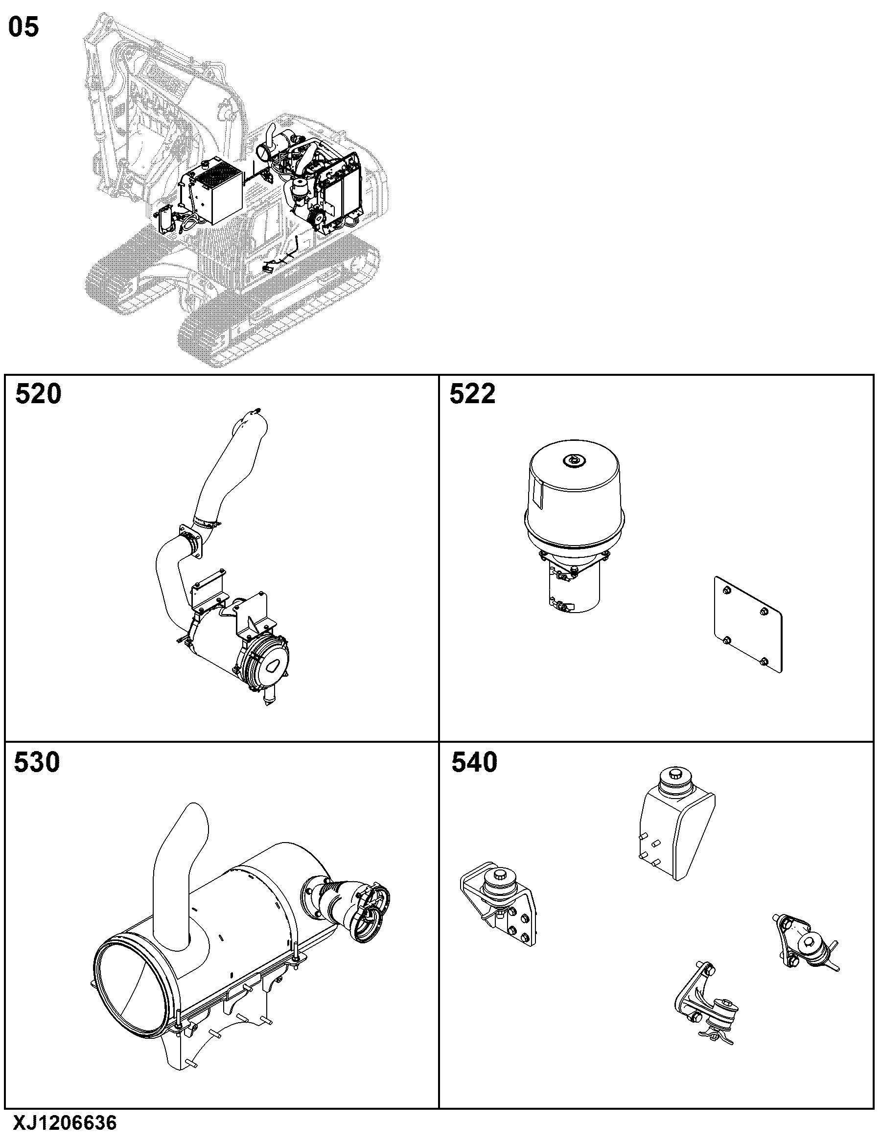5 Engine Auxiliary System E210
