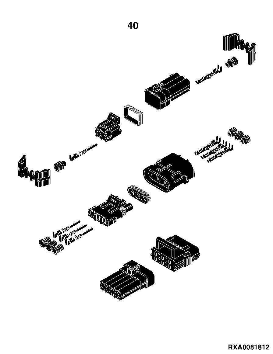 8245R Tractor (S.N. 000101 - 053099)(Worldwide)