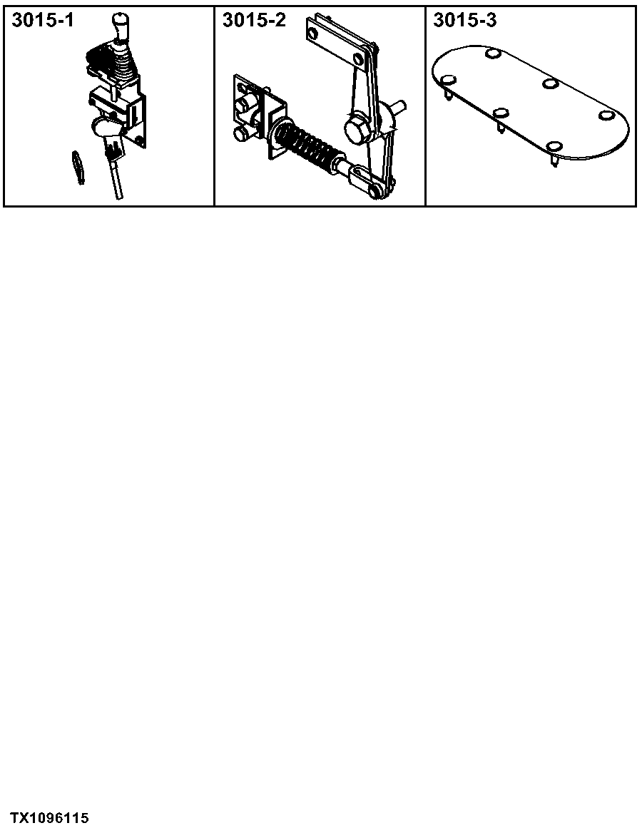 3015 Controls Linkage