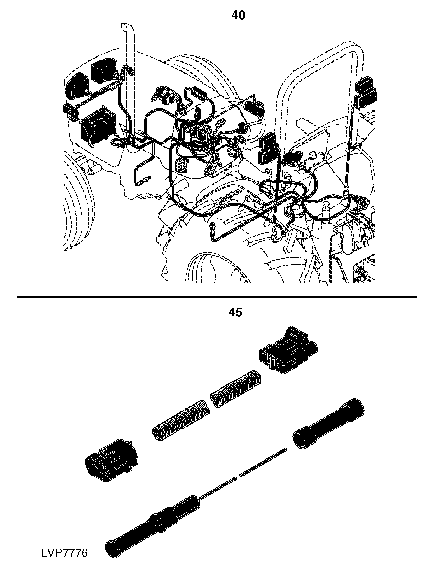 5105 and 5205 Tractors (North America Edition)