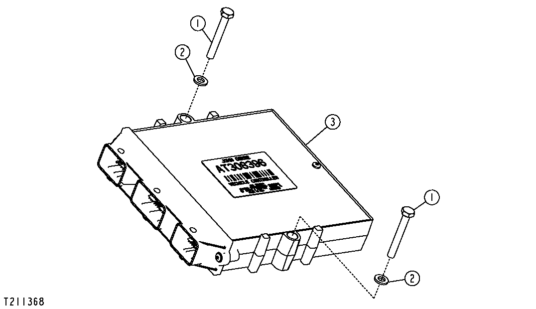 Pump Control Unit (951255 - )