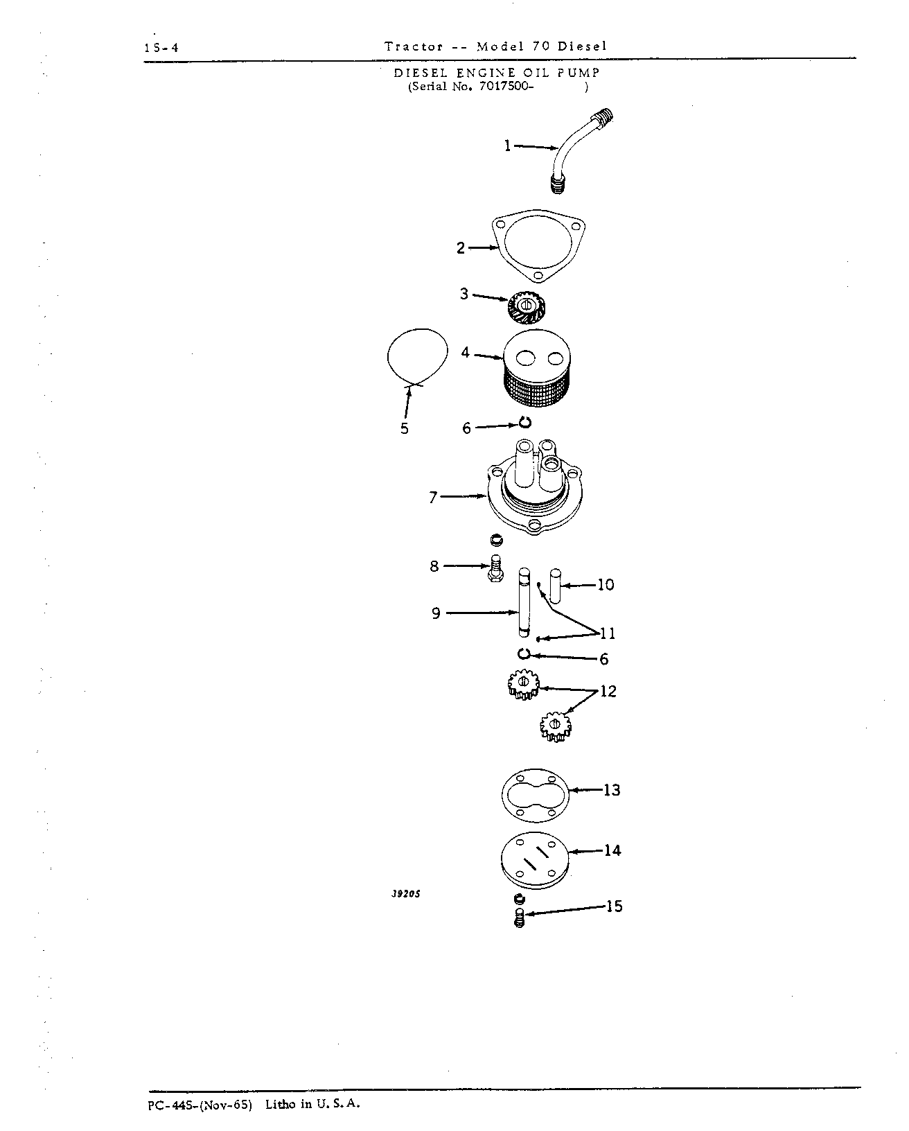 Section 15 - Engine (Continued)